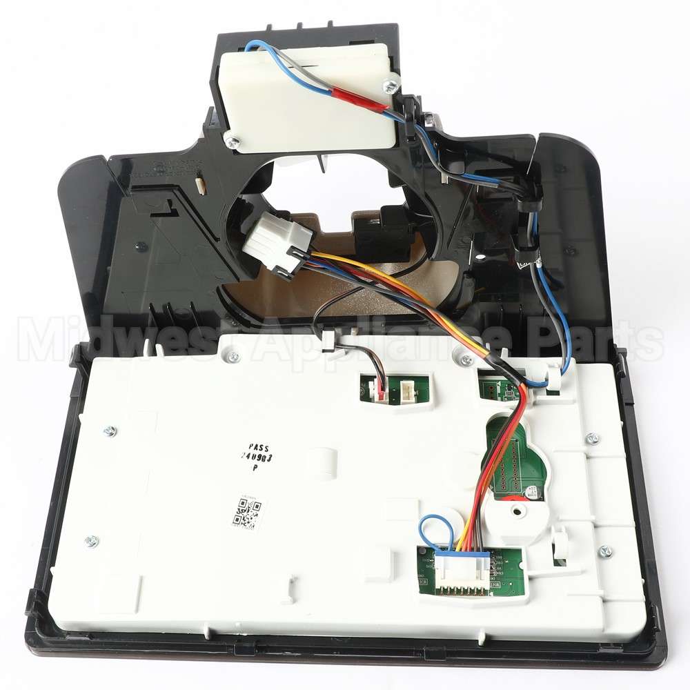 DA97-13809T Samsung Assy Cover Dispenser;Aw3-14 Black Sts,As