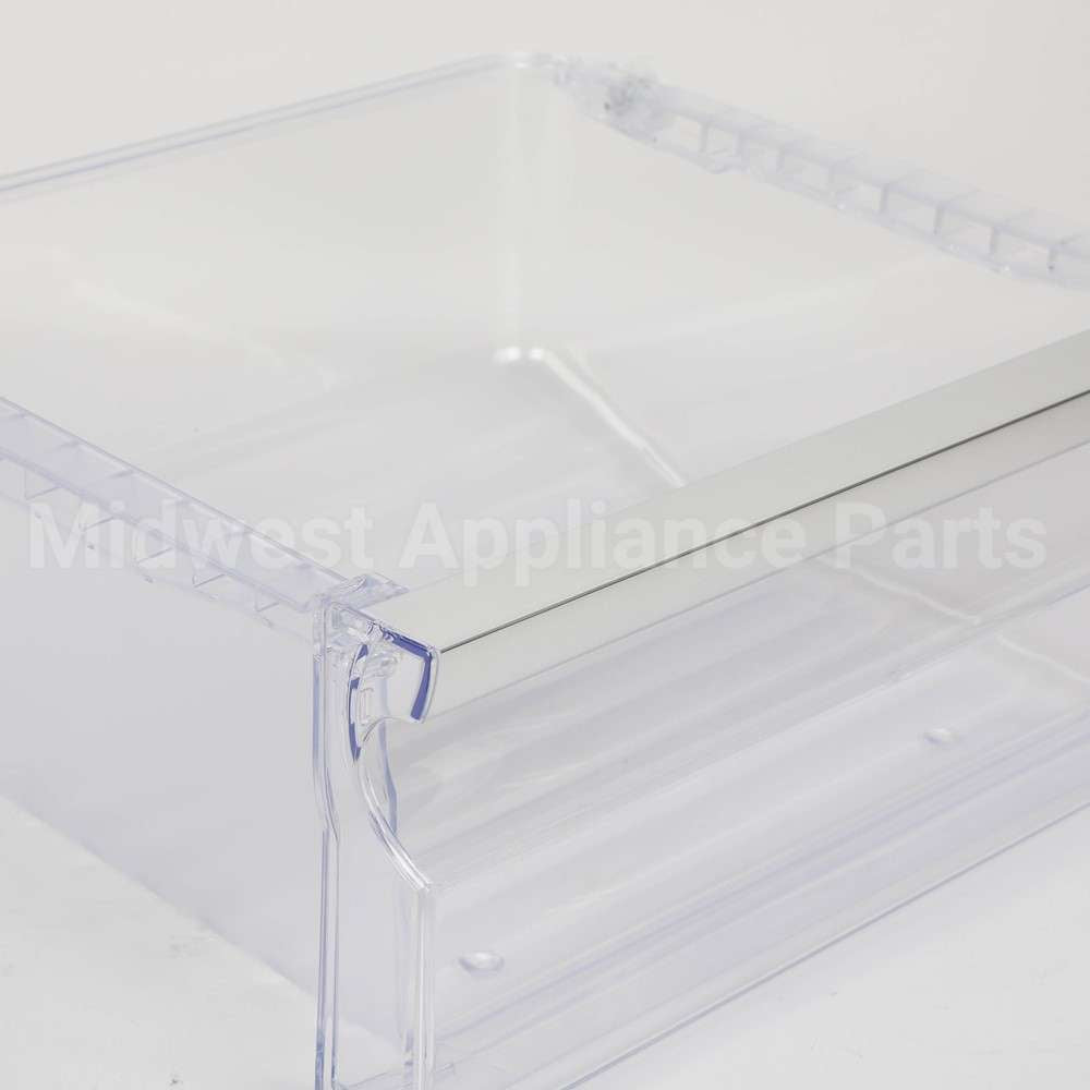 DA97-13842C Samsung Assy Case Veg-Left;Rf9000Jc,Silver Trim