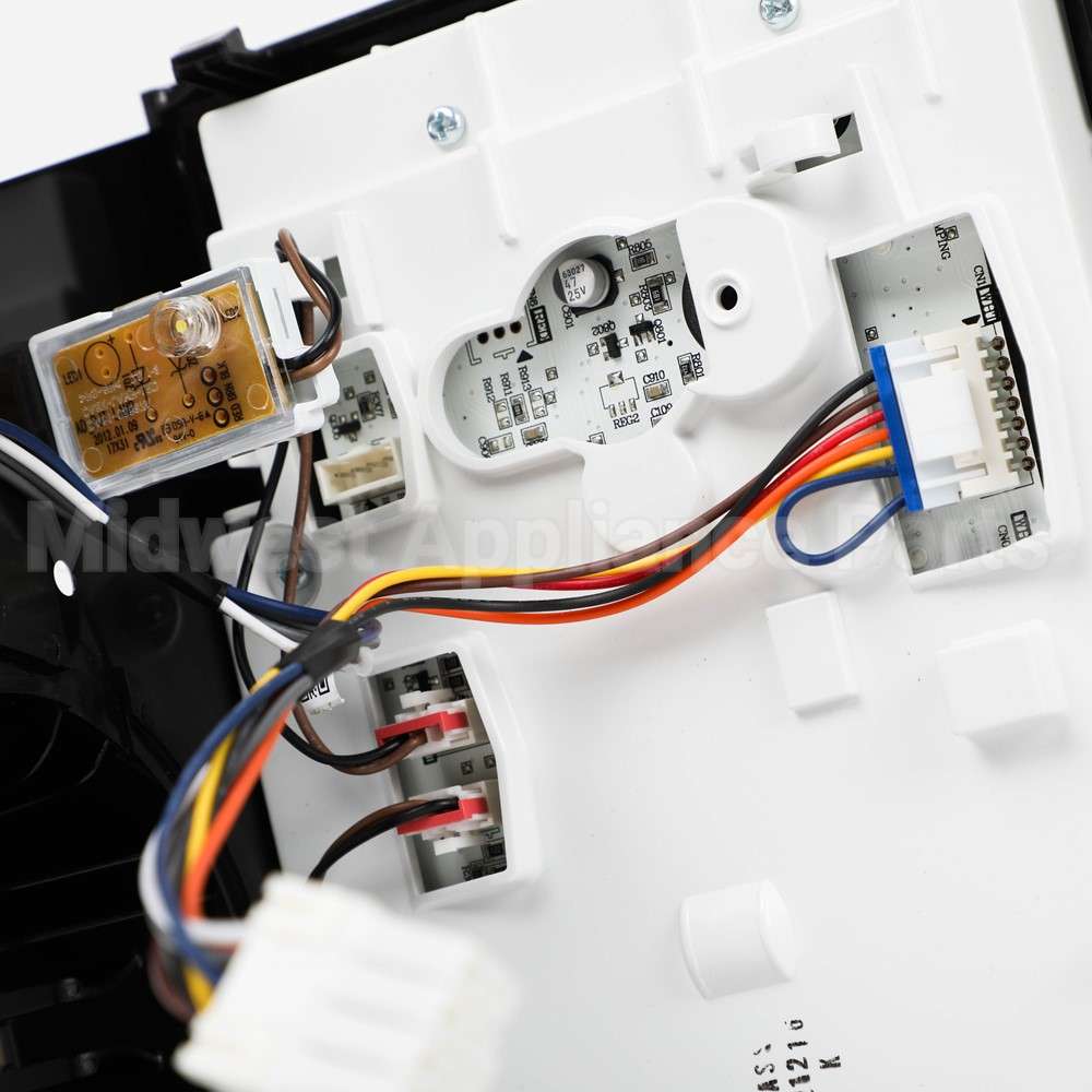 DA97-14704A Samsung Assy Cover Dispenser;Fsr,Ice Blue