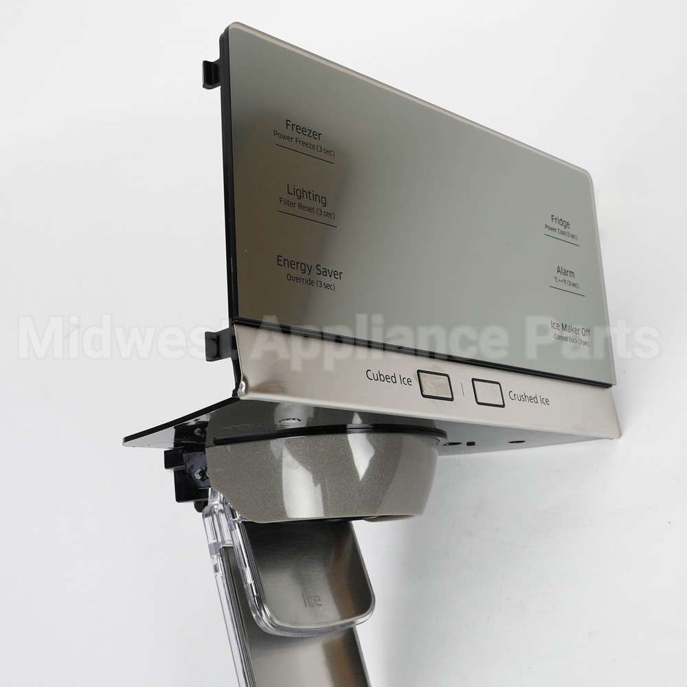 DA97-14704A Samsung Assy Cover Dispenser;Fsr,Ice Blue