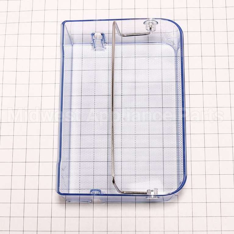 DA97-14996A Samsung Assy Guard-Ref Low Right;Fdsr,Slide Guar