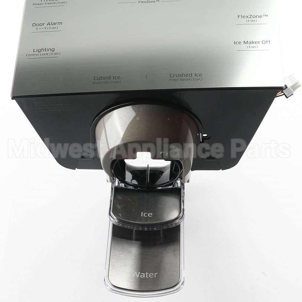 DA97-15112E Samsung Assy Cover Dispenser;New T9000,Dispenser