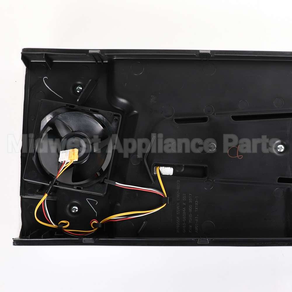 DA97-16256M Samsung Assy Cover Evap-Ref;Rt6000K,Rt43/46/50/5