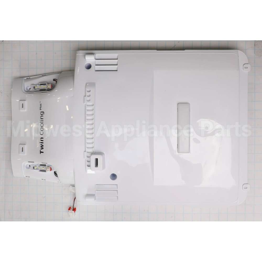 DA97-16666A Samsung Assy Cover Evap-Ref;Sseda,2Evap