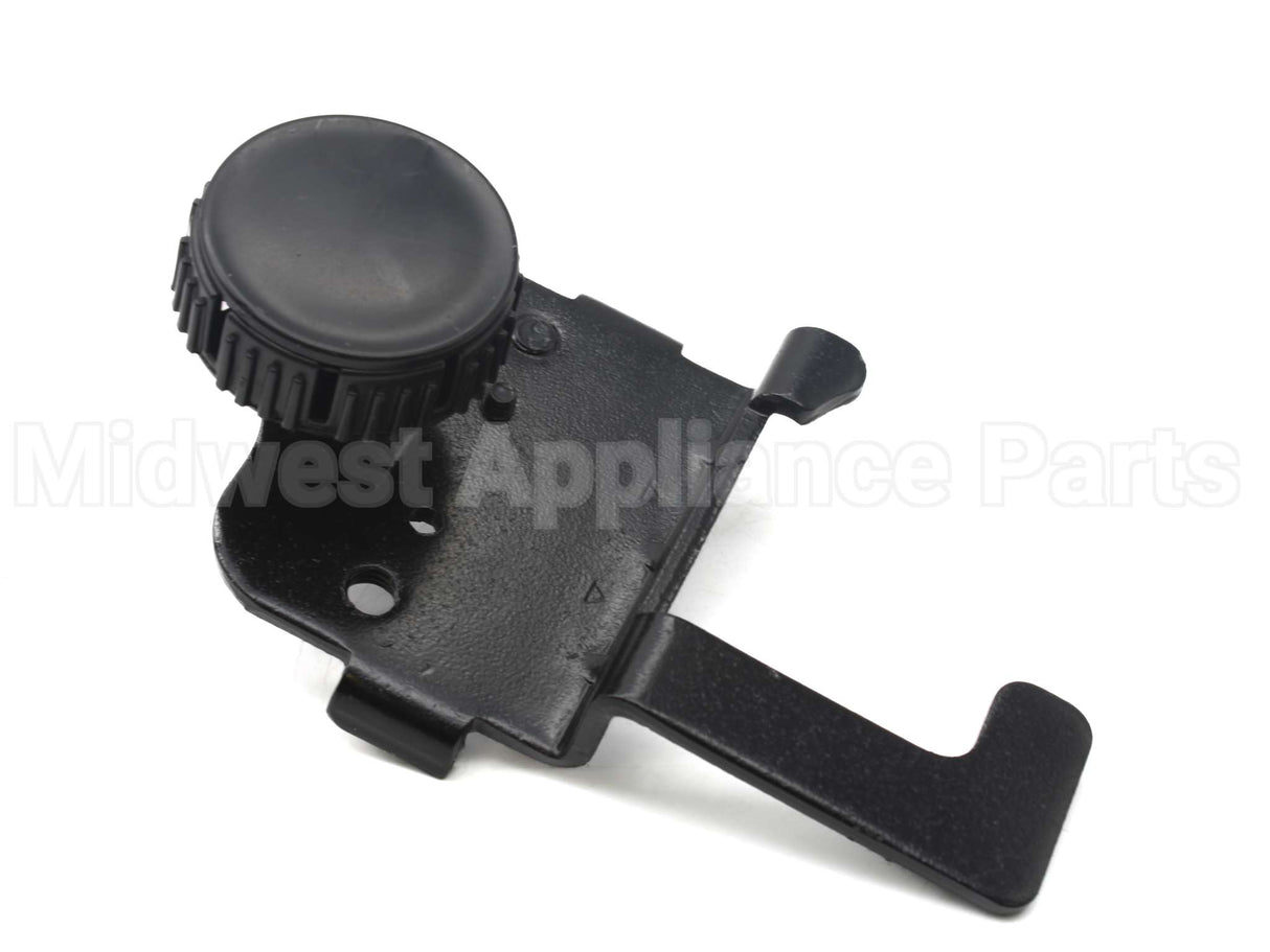 DA97-17216C Samsung Assy Hinge-Low;Rt6500M,Black Electrodepo