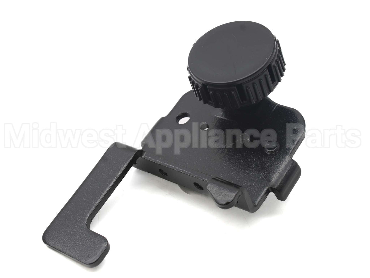 DA97-17216C Samsung Assy Hinge-Low;Rt6500M,Black Electrodepo