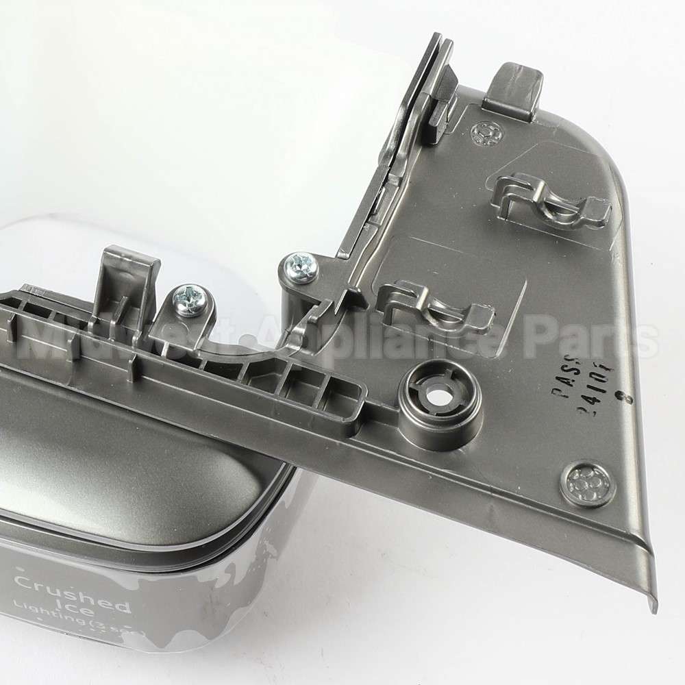 DA97-17299A Samsung Assy Cover Dispenser;Rf8000Mc,Real Sts