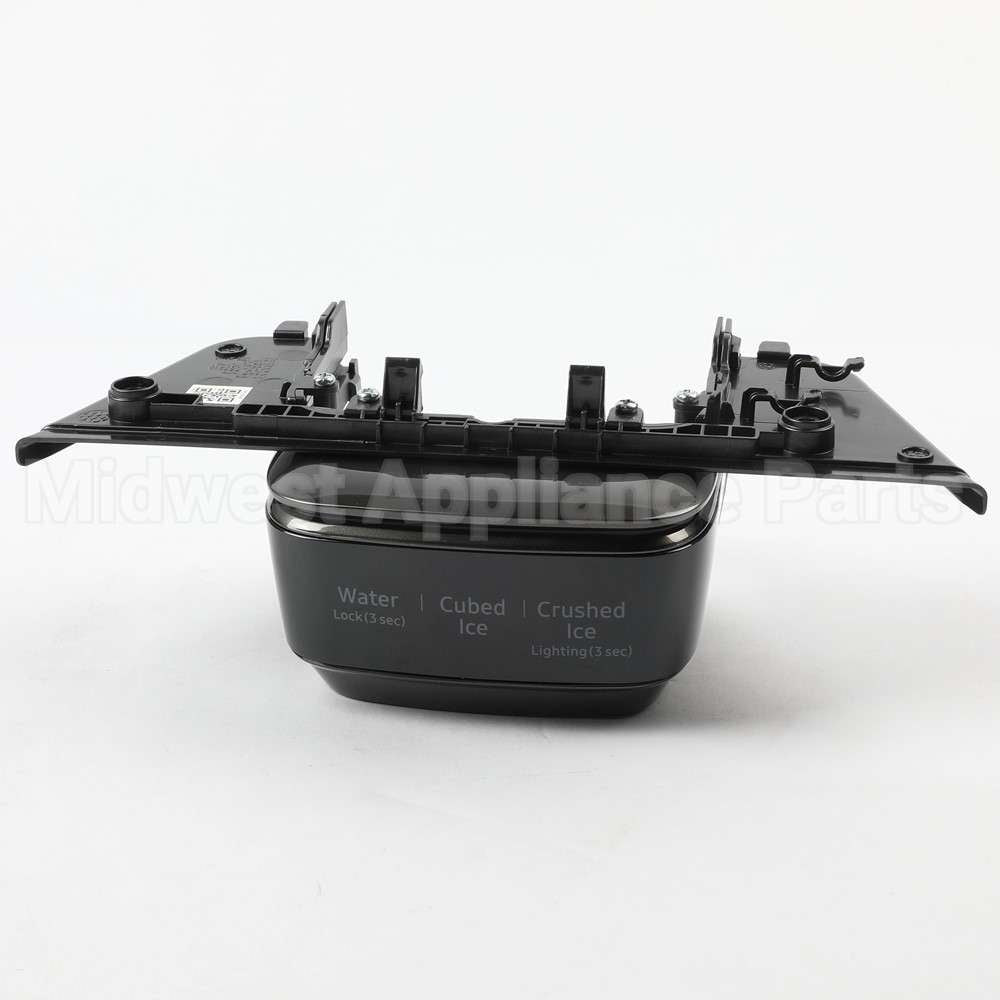 DA97-17299B Samsung Assy Cover Dispenser;Rf8000Mc,Black Cavi