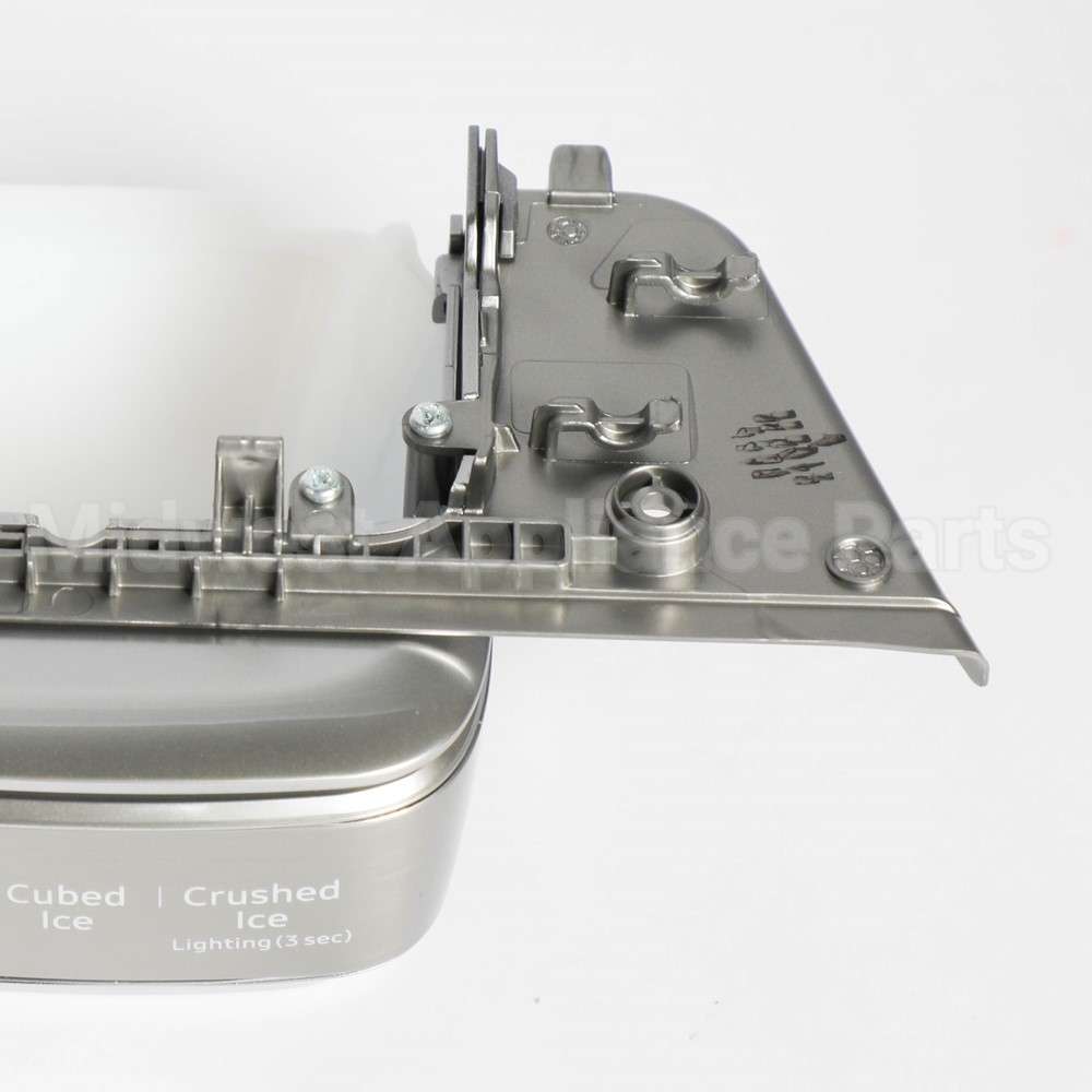 DA97-17299C Samsung Assy Cover Dispenser;Rf8000Mc,Silver, Da