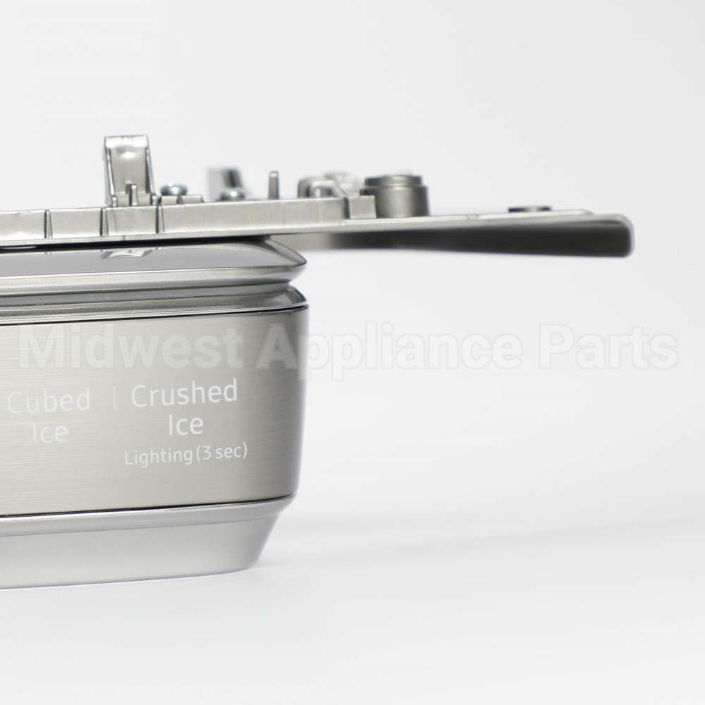 DA97-17299C Samsung Assy Cover Dispenser;Rf8000Mc,Silver, Da