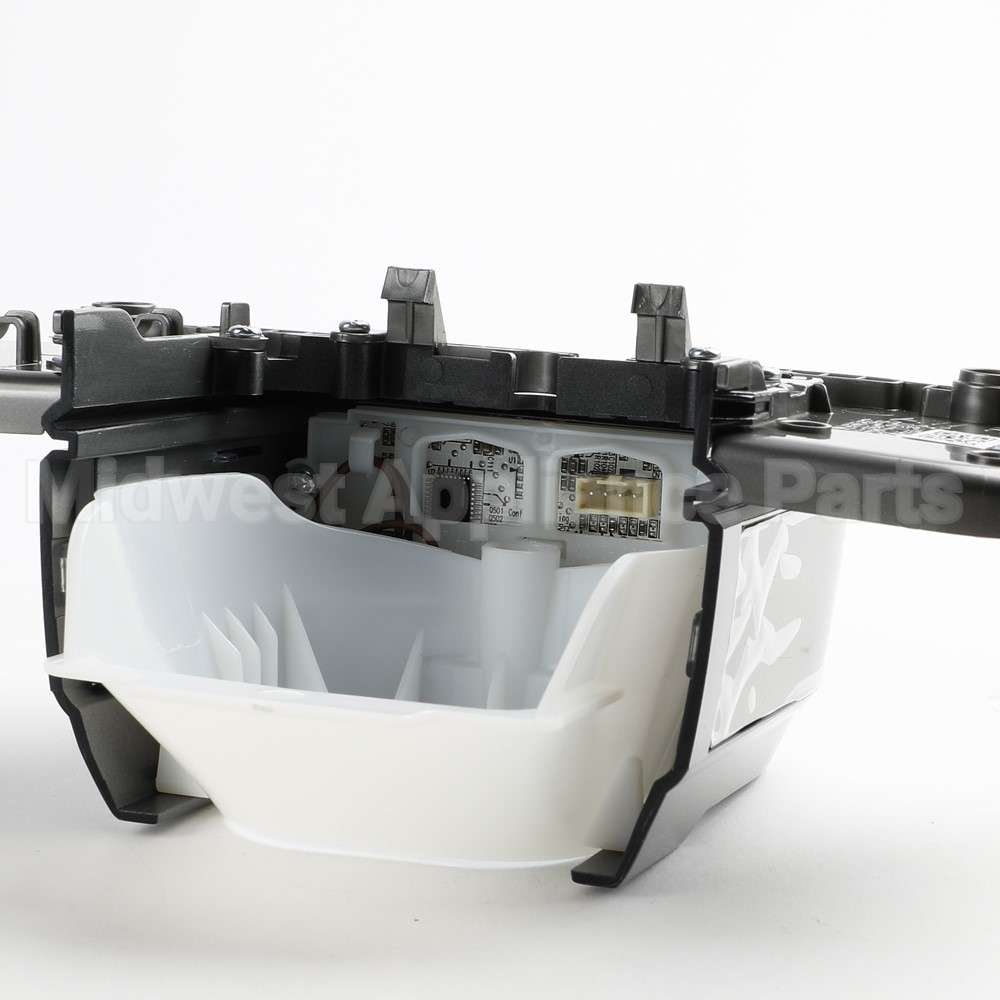 DA97-17299E Samsung Assy Cover Dispenser;Aw3,4_Face Lift,Sil