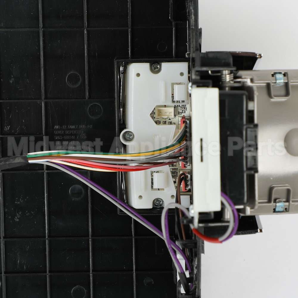 DA97-17342B Samsung Assy Cover Dispenser