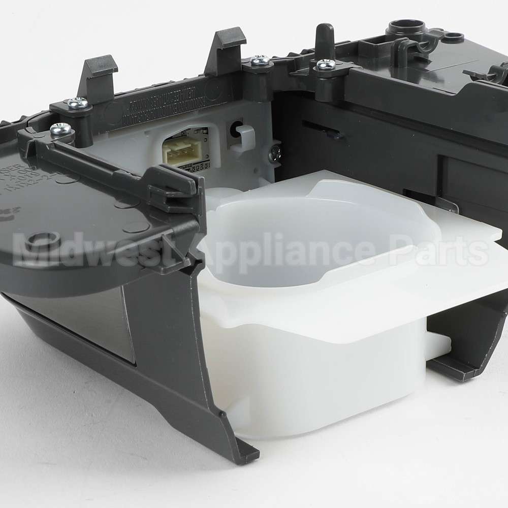 DA97-19112C Samsung Assy Cover Dispenser;Rs5300T/Tc,Dark Ino