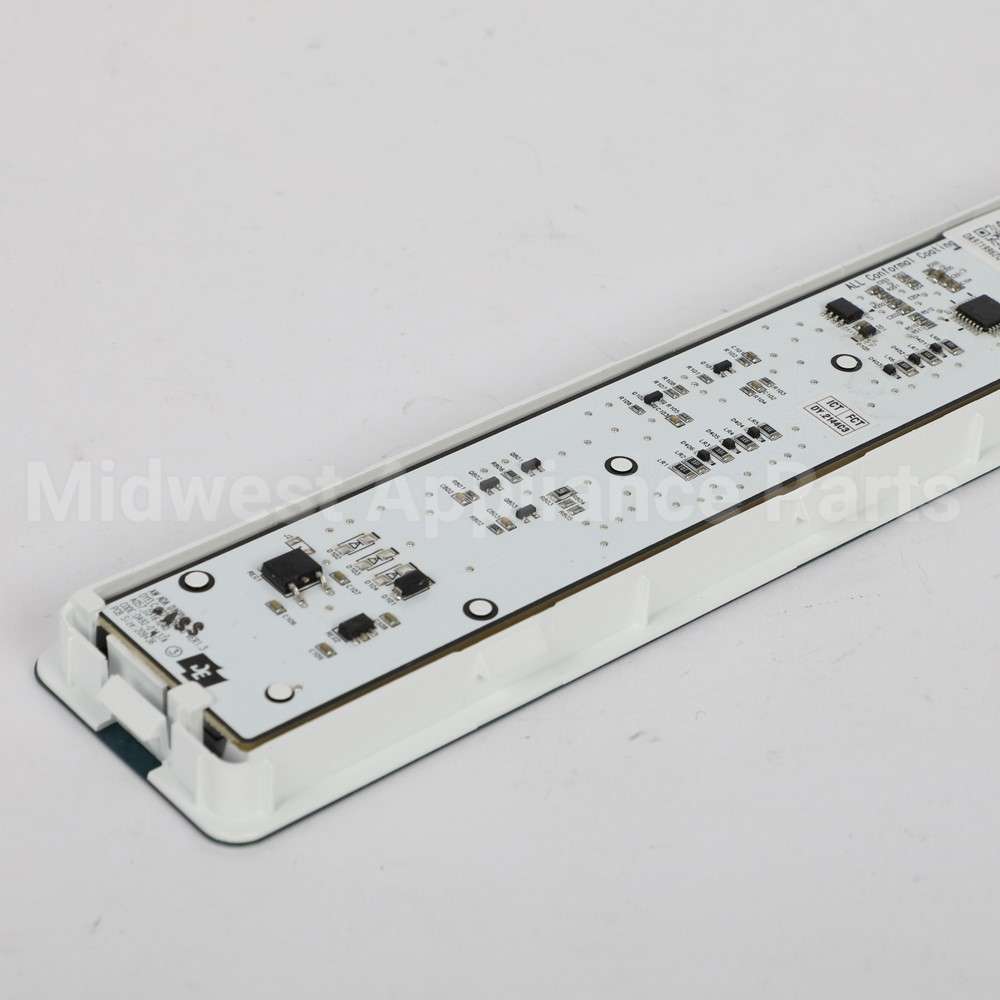 DA97-19962Q Samsung Assy Cover Control;Aw3_Face Lift,White,A