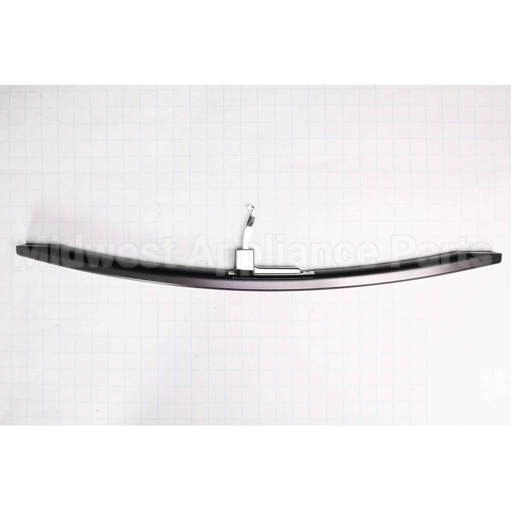 DA97-20023B Samsung Assy Handle-Ref R;Aw F/L,Black Caviar,Fd