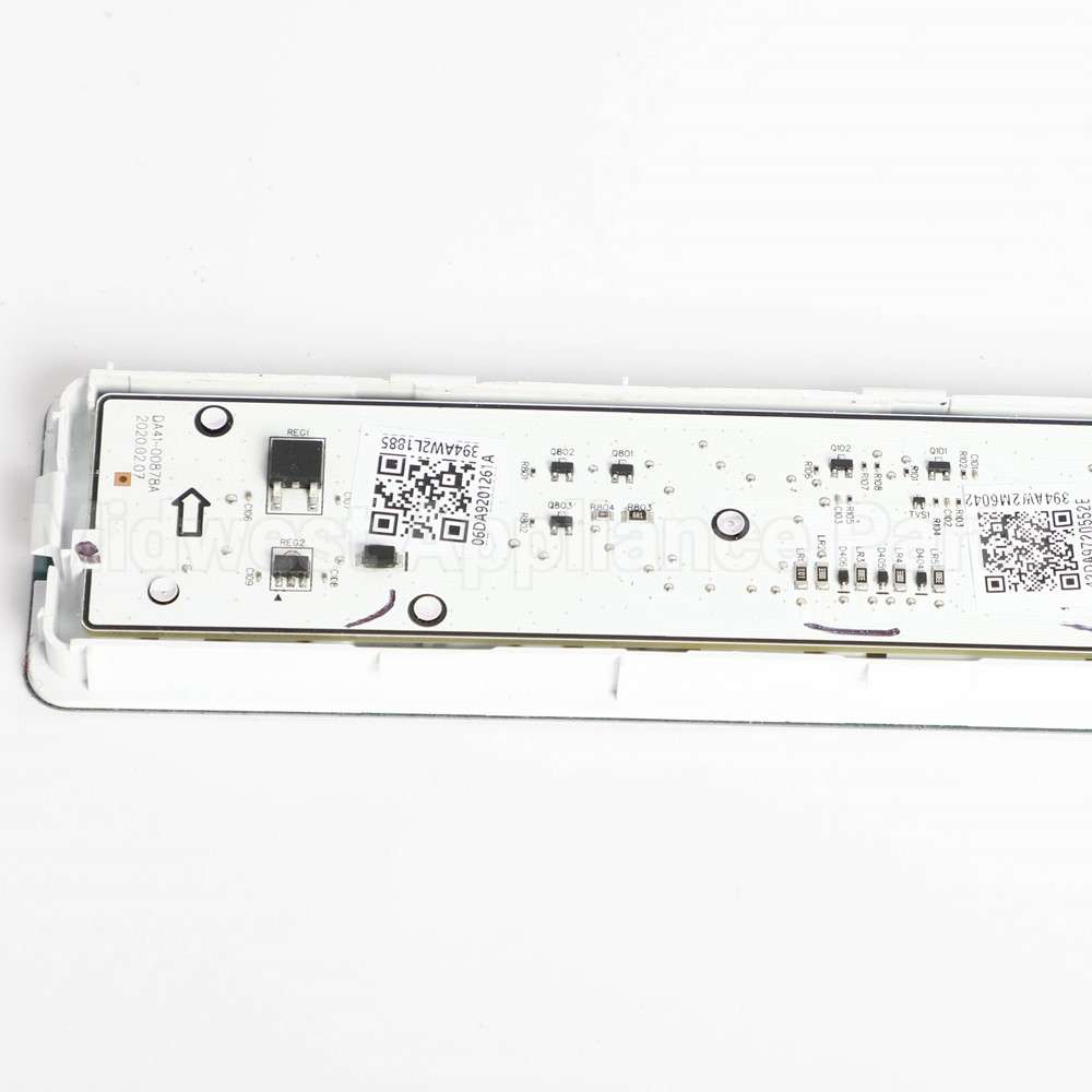 DA97-20552E Samsung Assy Cover Control;Rf6000T(Aw1 F/L),Disp
