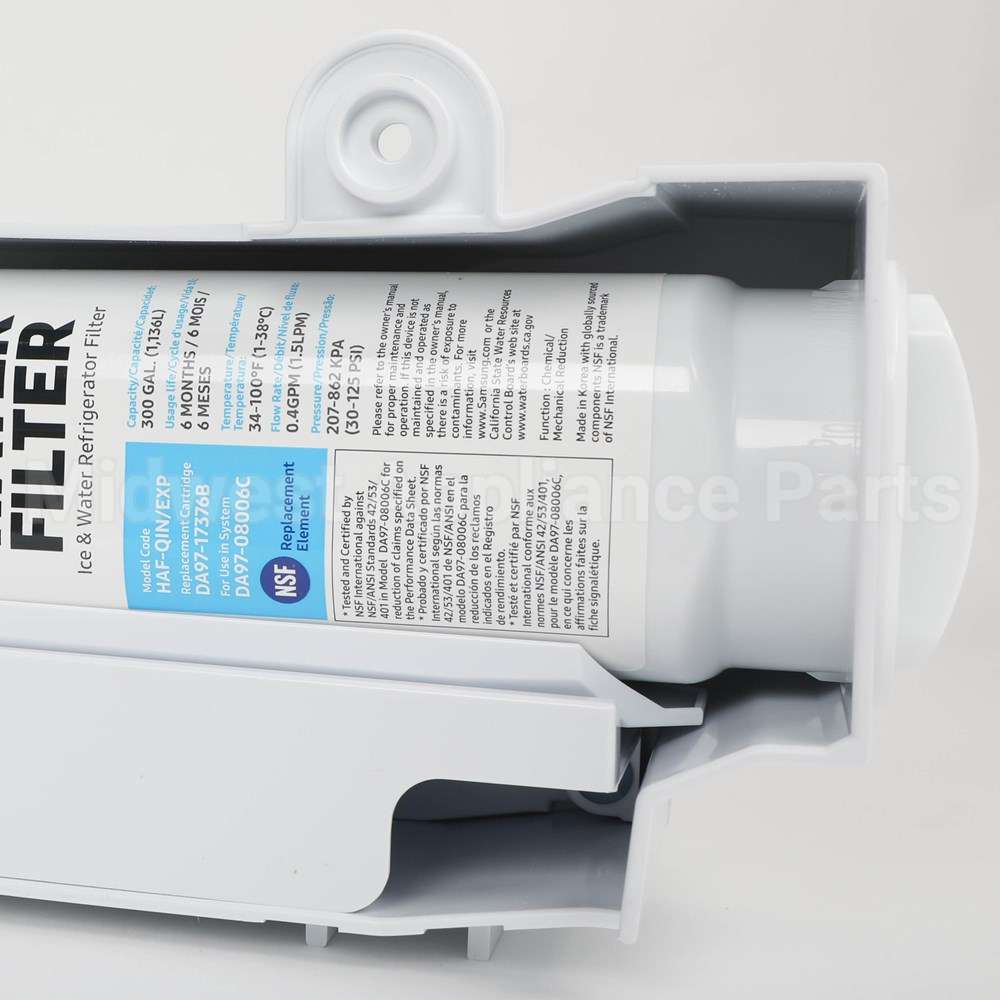 DA97-22407A Samsung Assy Case Filter;Rf4500A