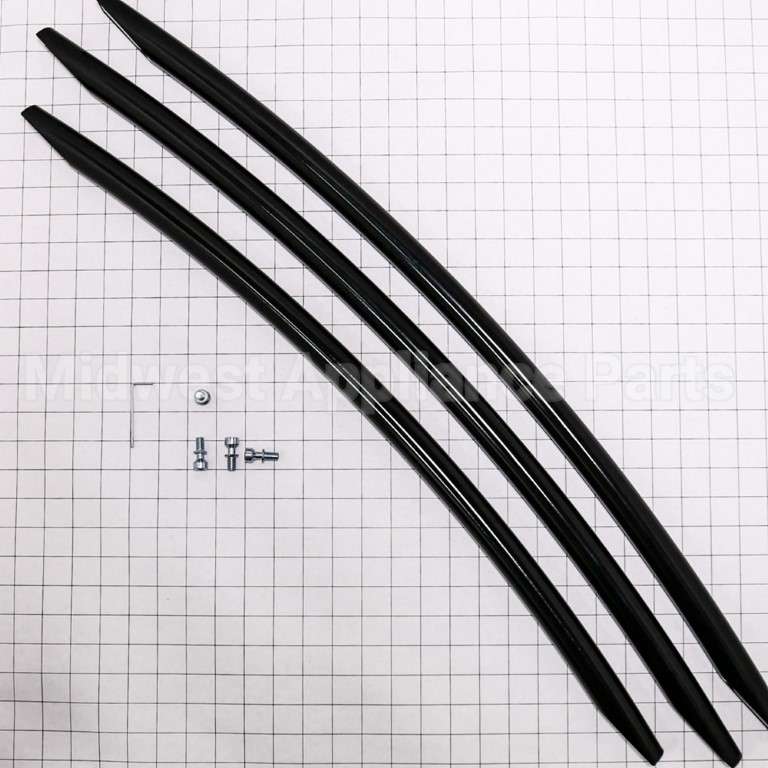 DA99-03738B Samsung Assy Handle-Kit;Sseda,-,-,-,-,-,-,Black