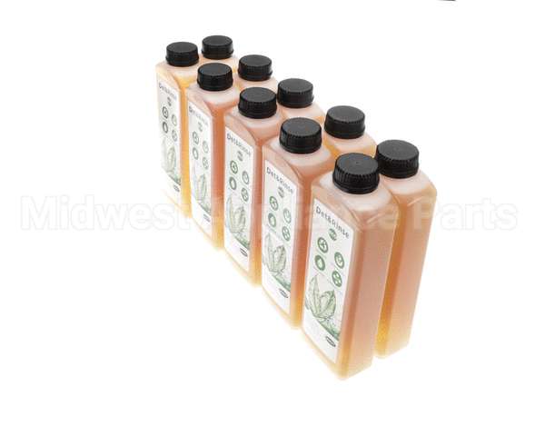DB1018A0 Unox Unox.det&Rinse Eco 10X1L