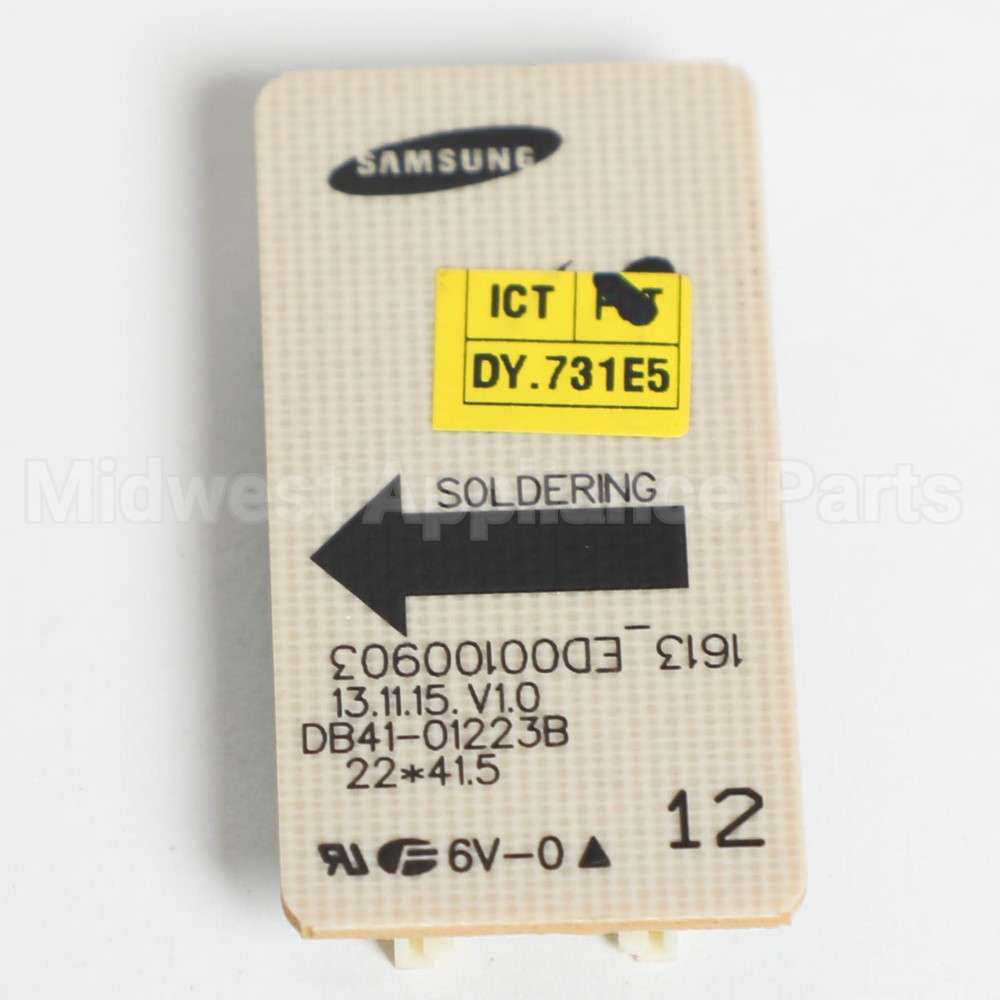 DB92-02875B Samsung Assy Pcb Sub;Assy Pcb Sub,Aw2-Cd14,41.5*