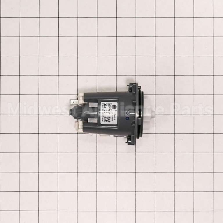 DC31-00054D Samsung Motor Ac Pump;B40-3,2Pole,120V,60Hz,+5To