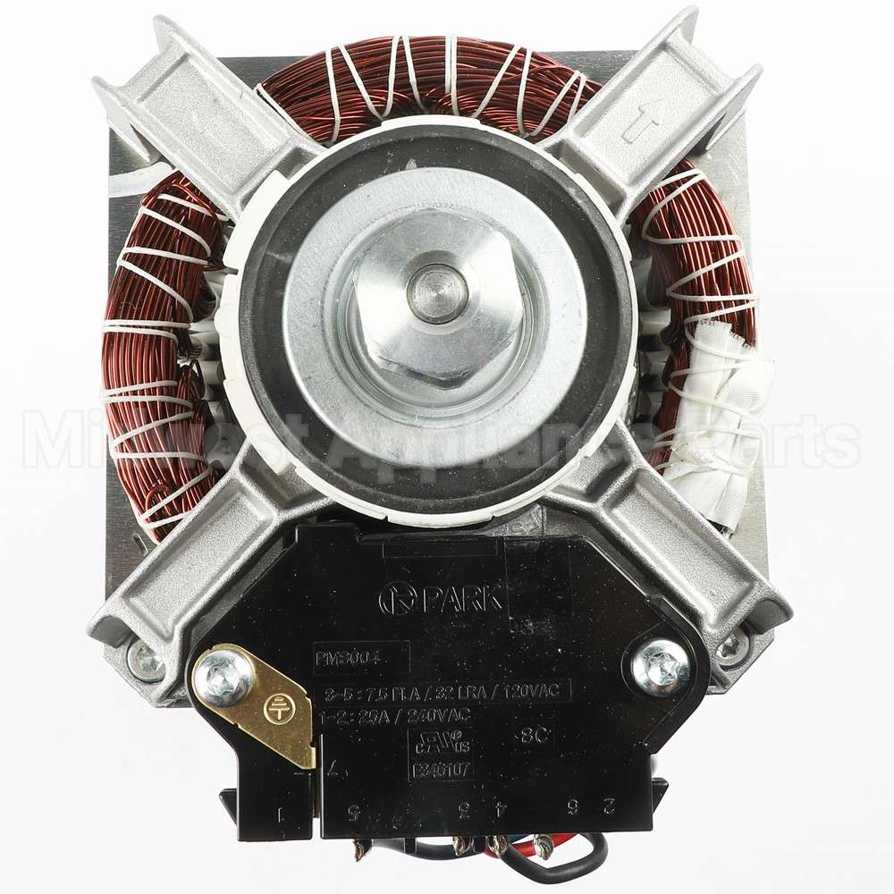 DC31-00055K Samsung Motor Ac Drive;Dfs270Zsel2,4Pole,120V,60