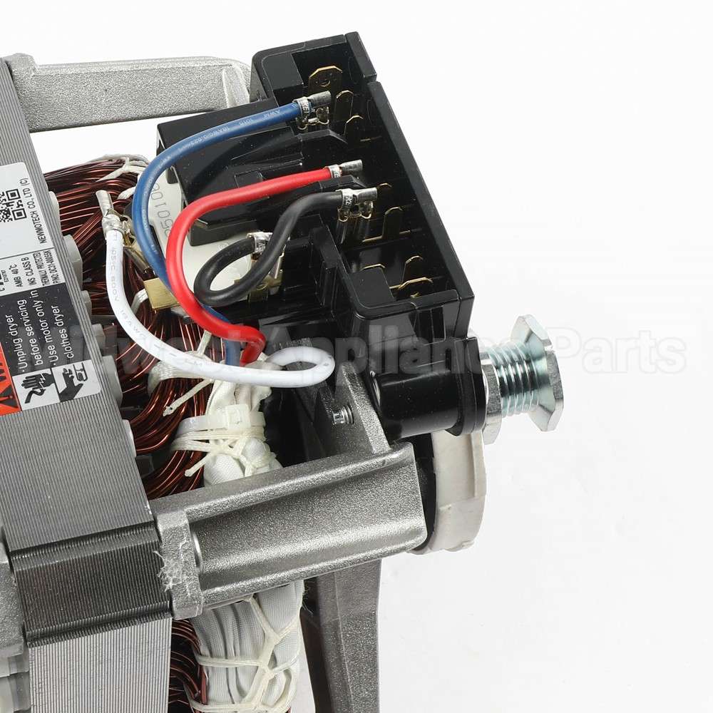 DC31-00055K Samsung Motor Ac Drive;Dfs270Zsel2,4Pole,120V,60