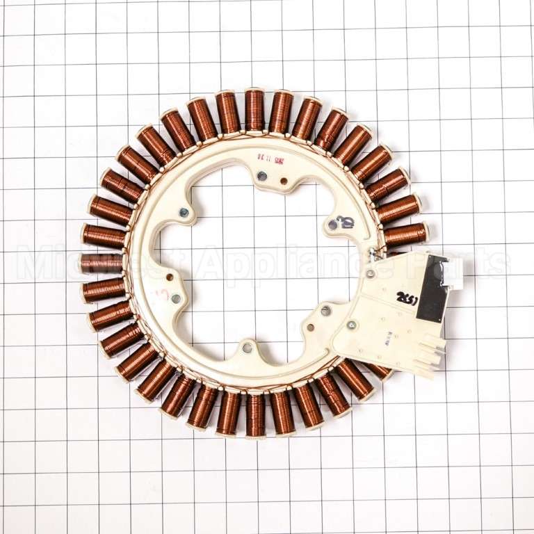DC31-00097B Samsung Motor Bldc-Assy Stator;Com1500,1200,220-