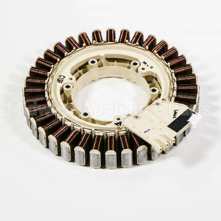 DC31-00111A Samsung Motor Bldc-Assy Stator;Com1500P,1200Rpm,