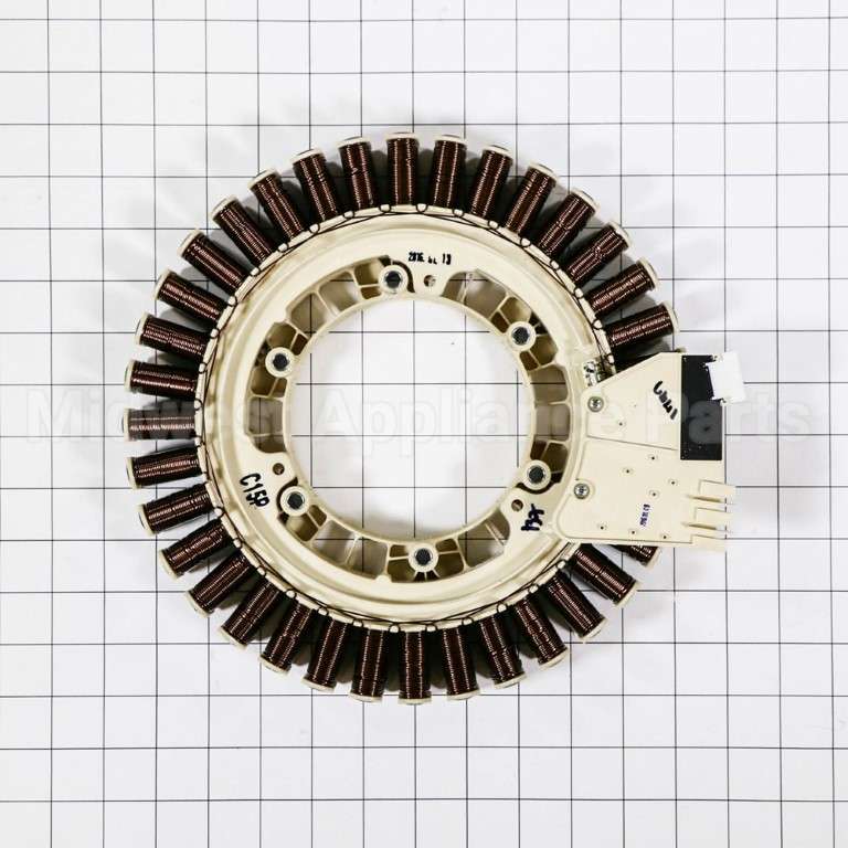 DC31-00111A Samsung Motor Bldc-Assy Stator;Com1500P,1200Rpm,