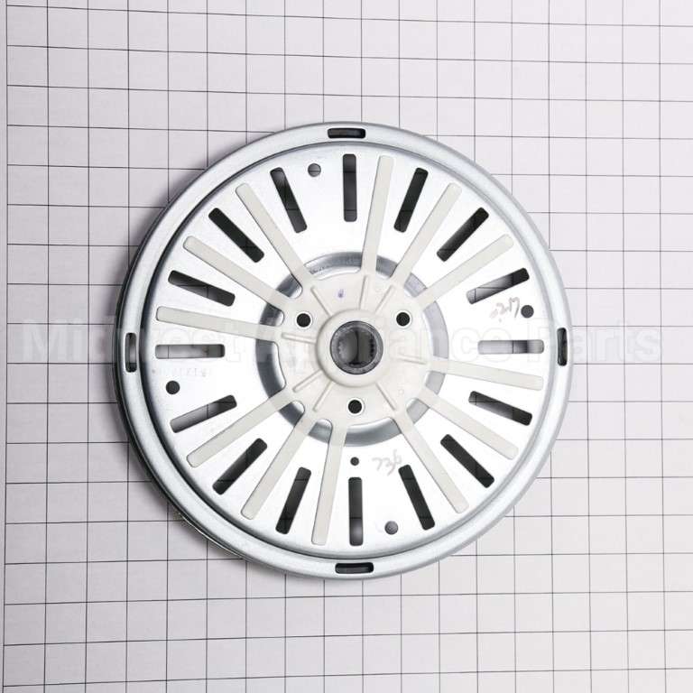 DC31-00112A Samsung Motor Bldc-Assy Rotor;Com1500P,1200,-,56