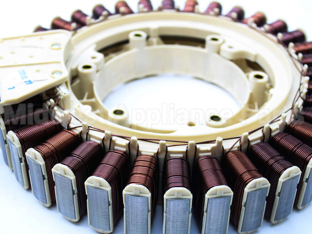 DC31-00124A Samsung Motor Bldc-Assy Stator;Com2000P,1200Rpm,