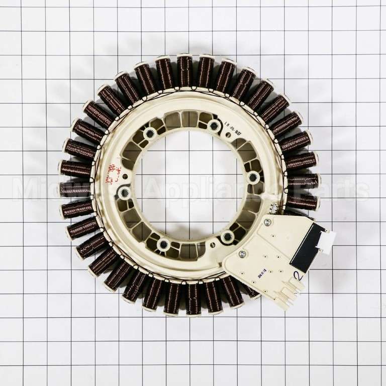 DC31-00124A Samsung Motor Bldc-Assy Stator;Com2000P,1200Rpm,