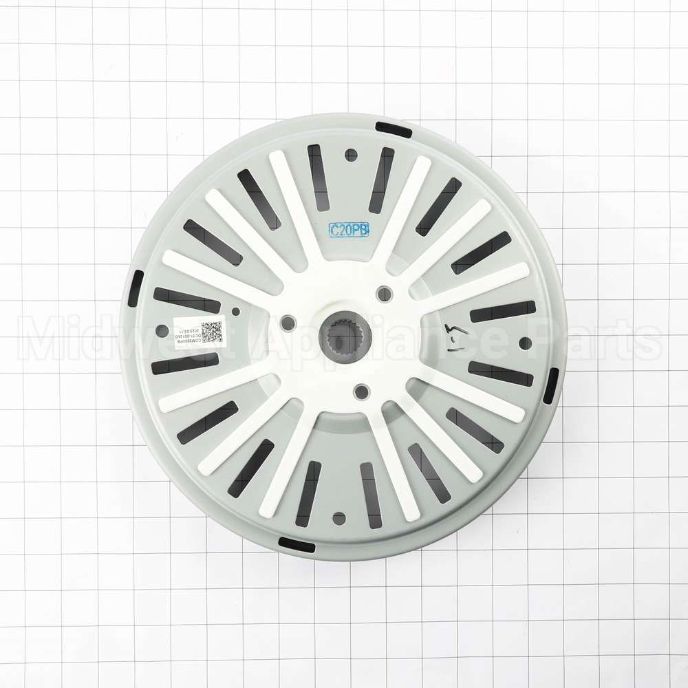 DC31-00125D Samsung Motor Bldc-Assy Rotor;Com2000Pb,1220Rpm,