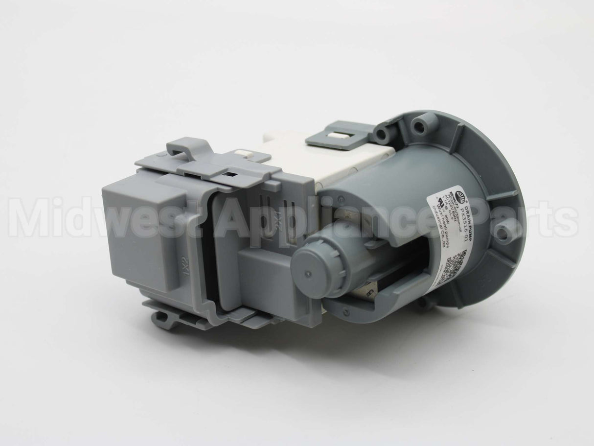 DC31-00187A Samsung Motor Ac Pump;W/M Us,Px3516-01/B35-3A/M3