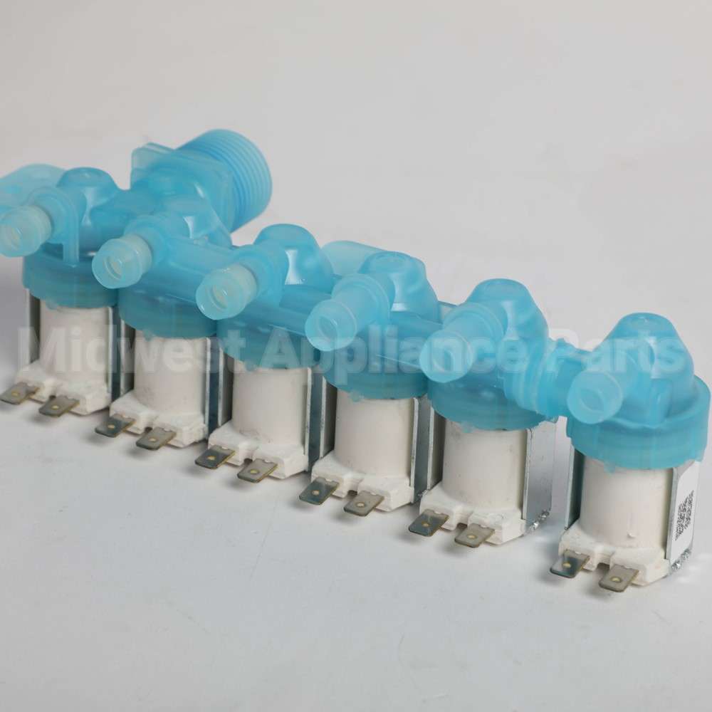DC33-01002C Samsung Valve Water;Dc12V,6Way, Cold,Inch,#250,1