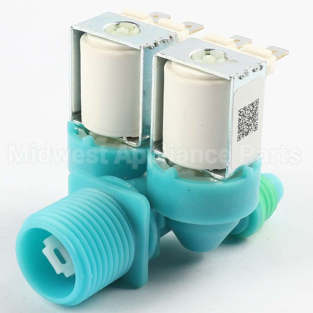 DC33-01010D Samsung Valve Water;Dc12V,Rubber Sealing, 180#,