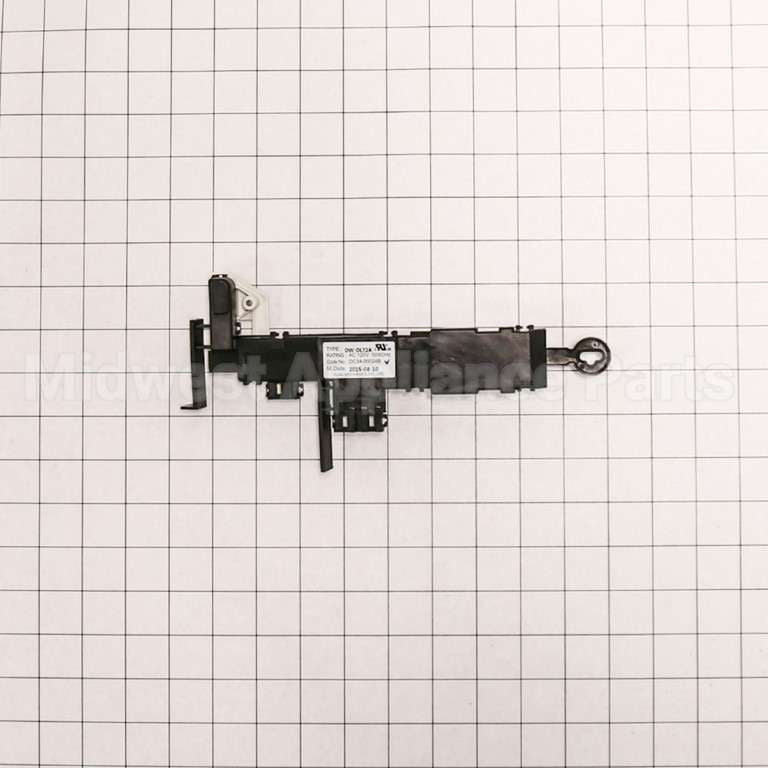 DC34-00024B Samsung Switch Door Lock;Ac120V,16,Solnoid, Door