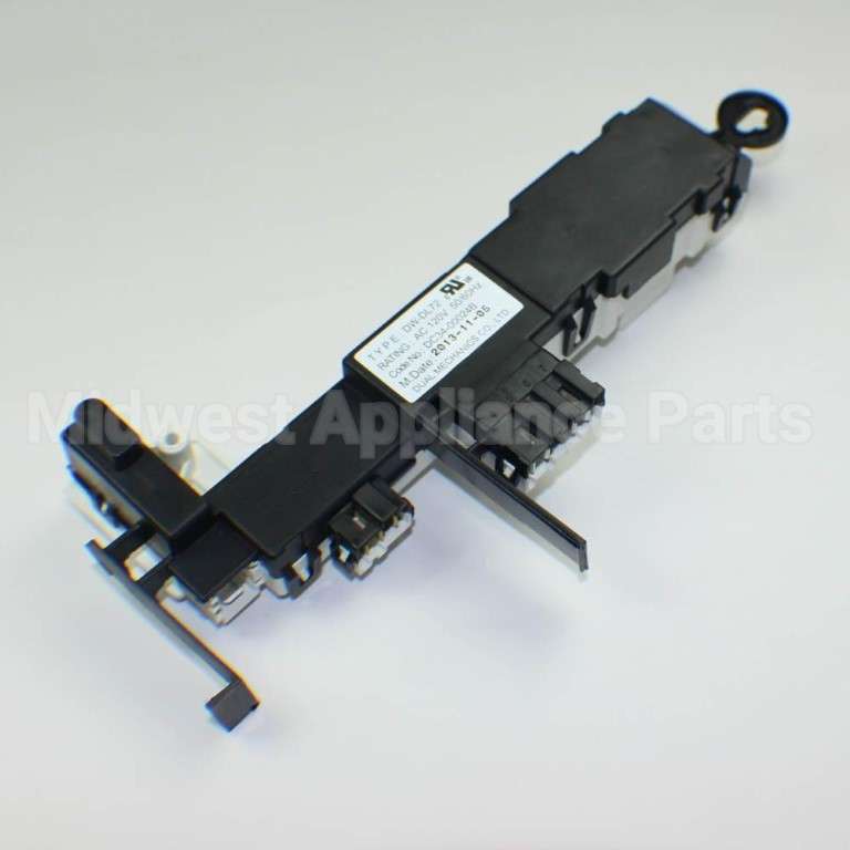 DC34-00024B Samsung Switch Door Lock;Ac120V,16,Solnoid, Door