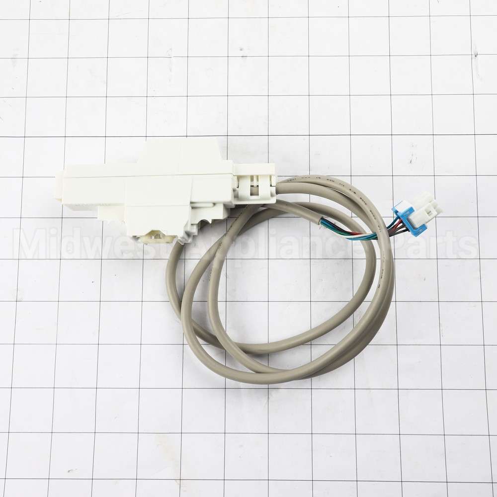 DC34-00025C Samsung Switch Door Lock;Dc12V,0.3,Motor, Door S