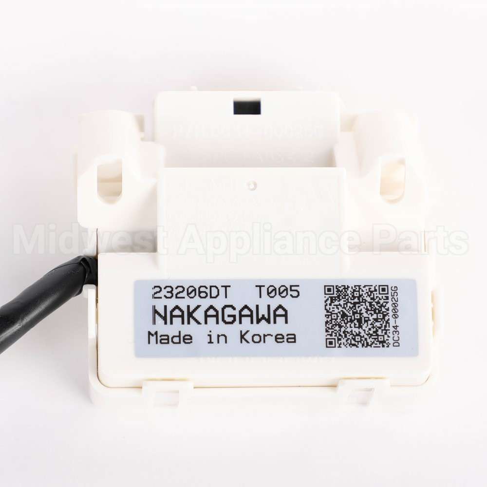 DC34-00025G Samsung Switch Door Lock;Dc12V,0.3A,Motor, Door