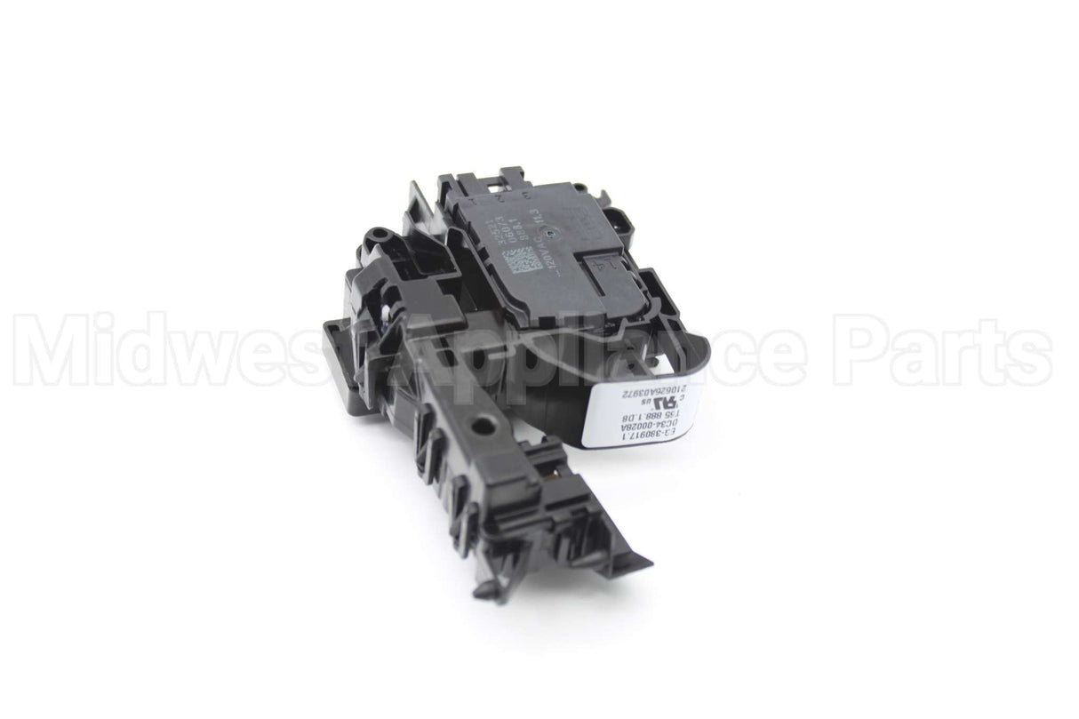 DC34-00028A Samsung Switch Door Lock;Ac120V,16A,Solenoid, Do