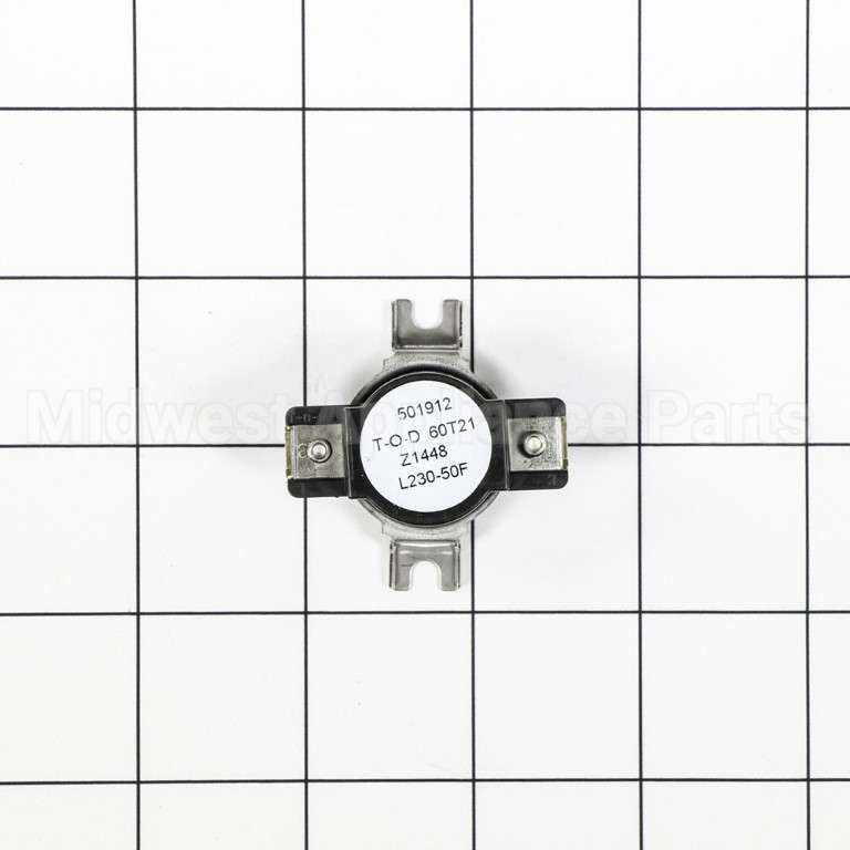 DC47-00017A Samsung Thermostat;Ac125/250V,25A,110C,82.2C,Nor