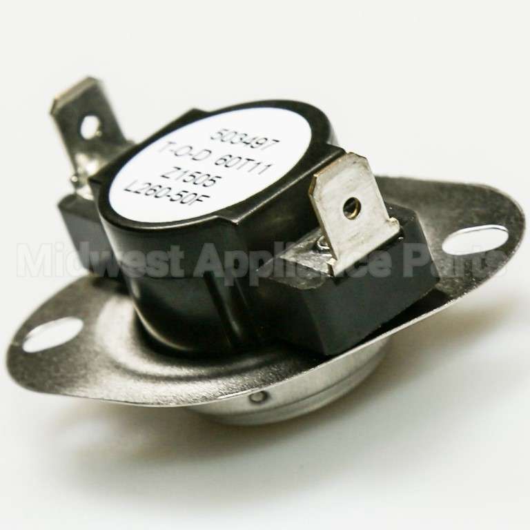 DC47-00018A Samsung Thermostat;Ac125/250V,25A,127C,99C,Norma