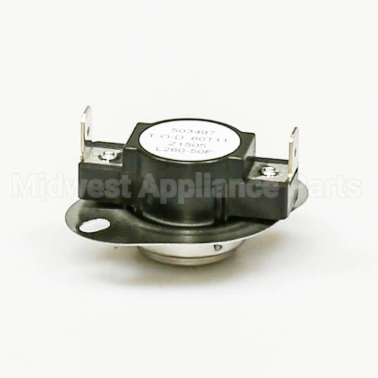 DC47-00018A Samsung Thermostat;Ac125/250V,25A,127C,99C,Norma