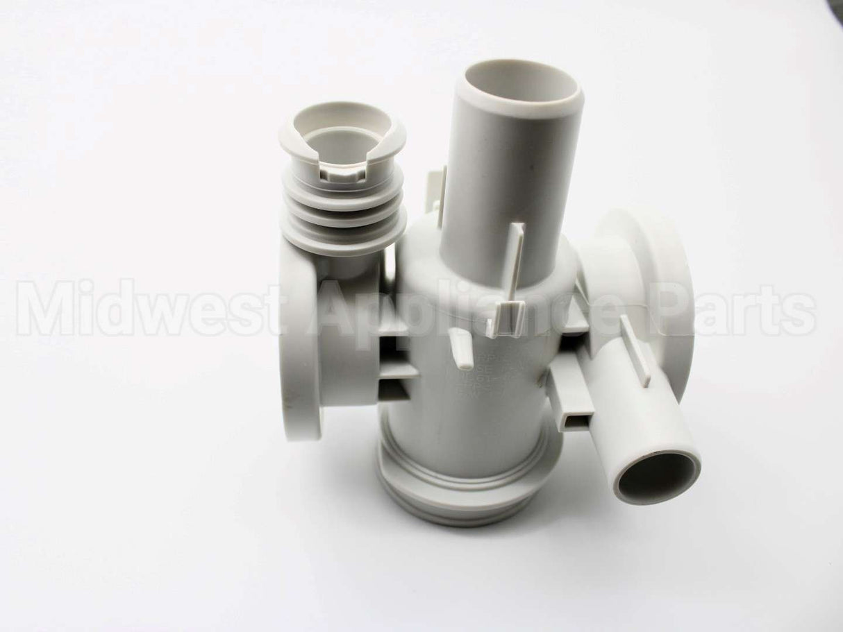 DC61-02017F Samsung Case Pump;Wf448Aap/Xap,Pp,Natural,Hostac