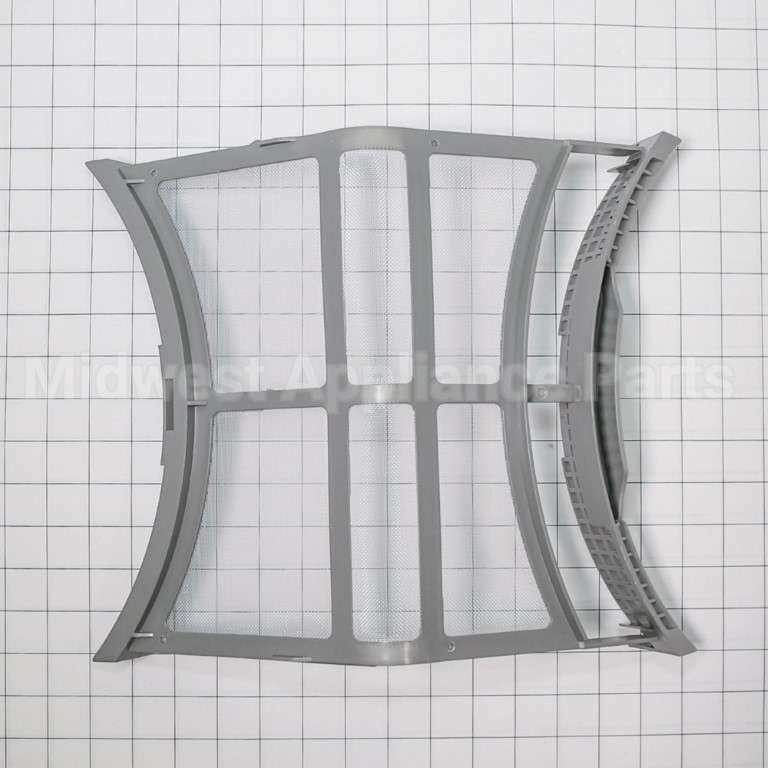 DC61-02595A Samsung Case Filter;Grace-Dryer,Pp+Td30%,Dark Ho