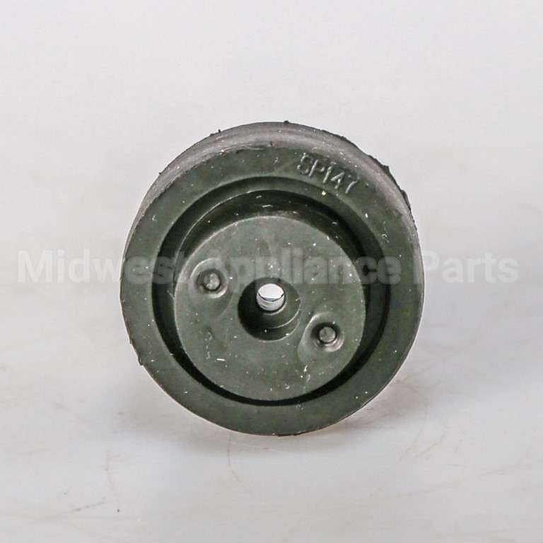 DC61-03191B Samsung Leg Rubber;Hudson,Iir,Black,36?3