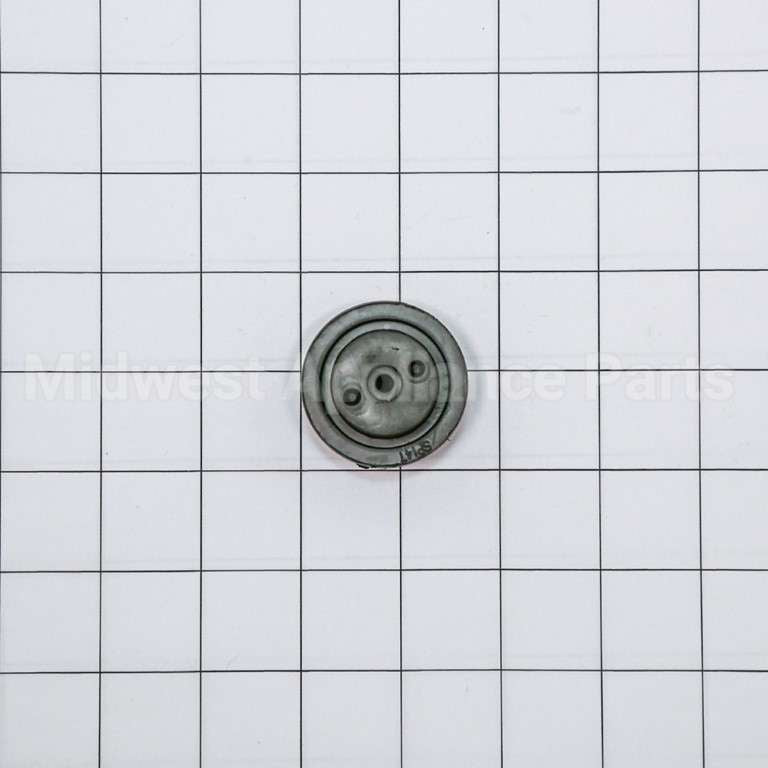 DC61-03191B Samsung Leg Rubber;Hudson,Iir,Black,36?3