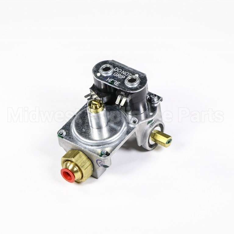 DC62-00201A Samsung Valve Gas;Ac110-127V,Gas-Dryer Only, 2 S